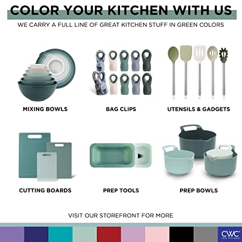 Stainless Steel Mixing Bowls Set