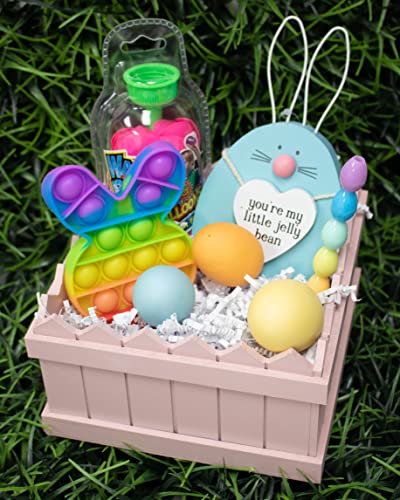 MagicWater Crinkle Cut Paper Gift Basket Filler (32 Ounce)