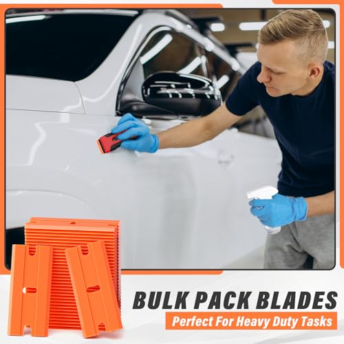 300 Pack Plastic Razor Blades