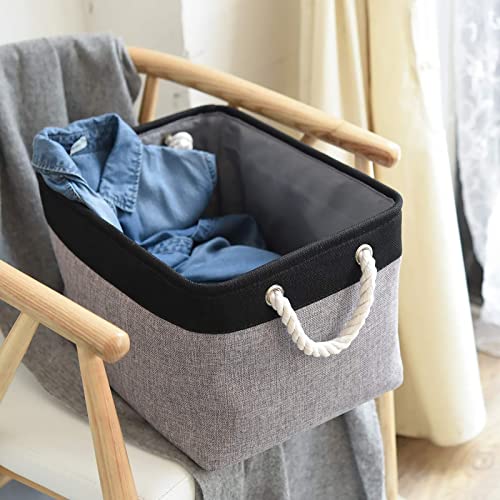 Storage Cubes with Handles