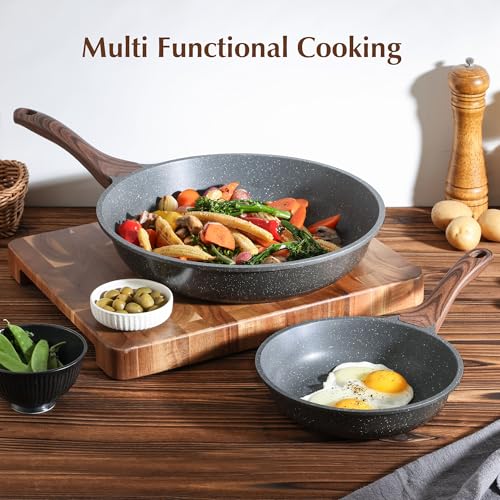 Nonstick Frying Pan Skillet