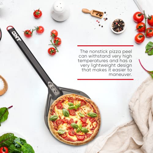 8" Perforated Pizza Peel