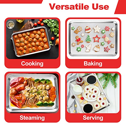 Baking Sheets for Oven