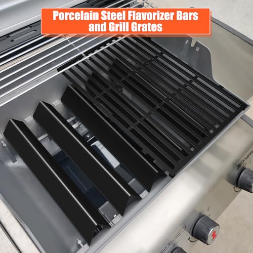 Spirit E310 Grill Parts for Weber Spirit 300 & GS4 Spirit II 300 Series
