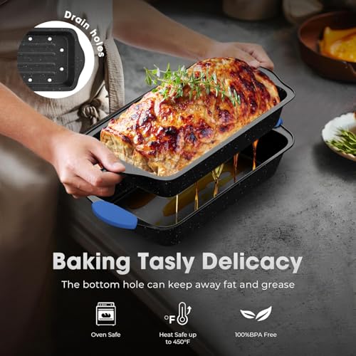 11 Piece Professional Stackable Baking Set