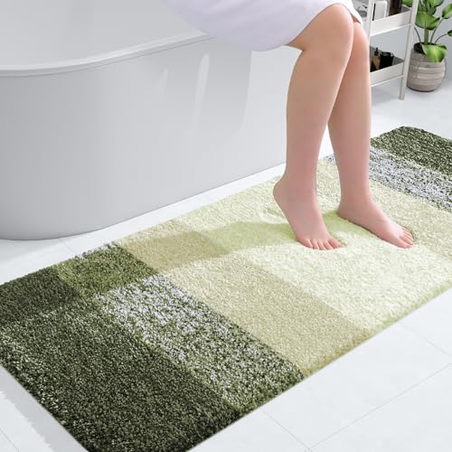 Bathroom Runner Rug 54x24