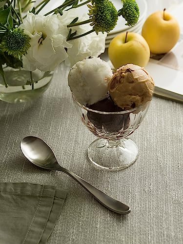 Matte Silverware Set