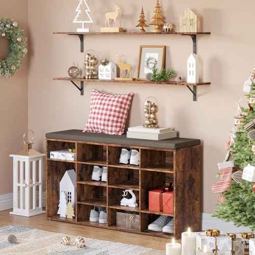 Long Wall Shelves