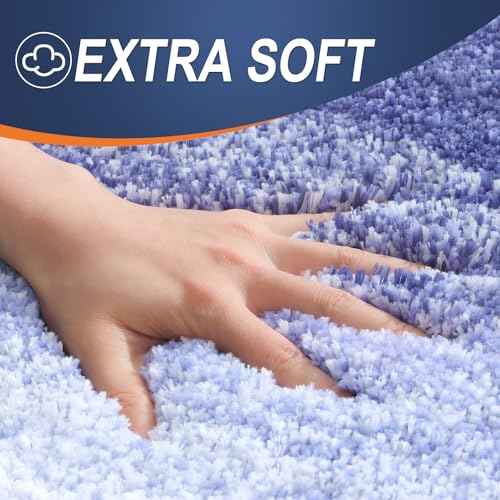 Bathroom Runner Rug 47x17