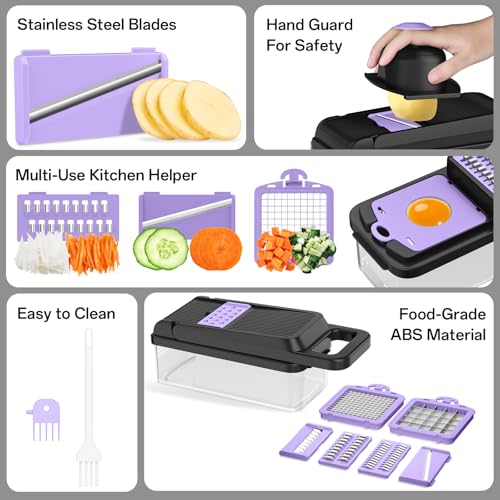 Veggie Chopper Vegetable Cutter