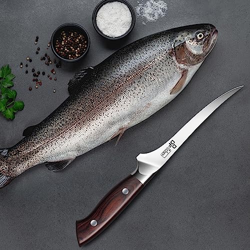 7" Fillet Knife