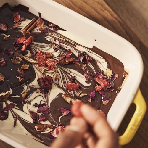 3 Pc Ceramic Baking Dish Set (3 Count)