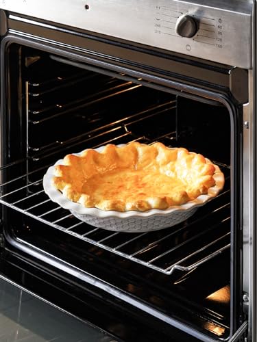 Pie Pans for Baking 9 Inch