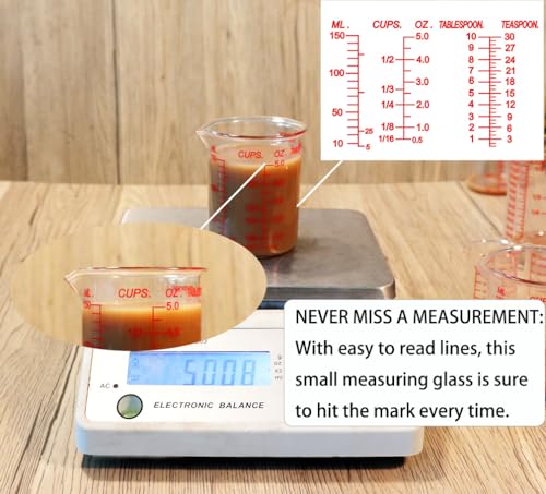 Glass Measuring Cup