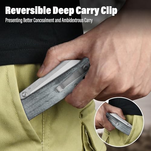 Penguin V2 Folding Pocket Knife