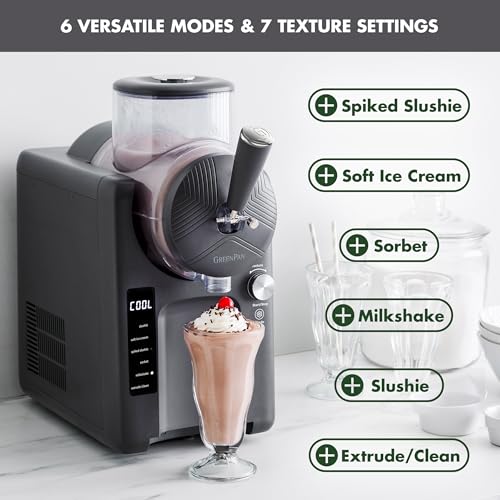 Frost Ice Cream Maker & Slushie Machine