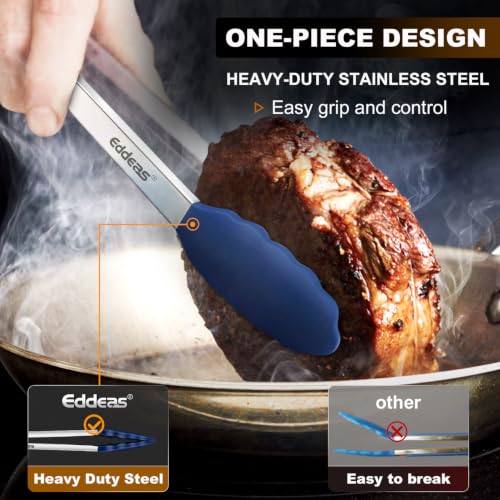 Tongs For Cooking (3 Count)
