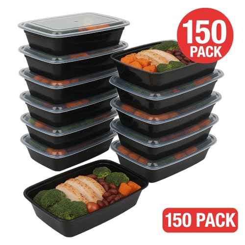 Meal Prep Containers W