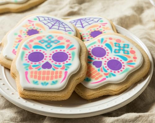 Sugar Skull Cookie Cutter