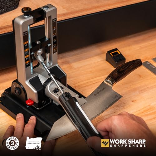 Professional Precision Adjust Elite Knife Sharpener Kit