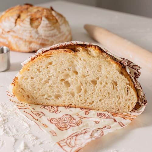 Beeswax Bread Wrap