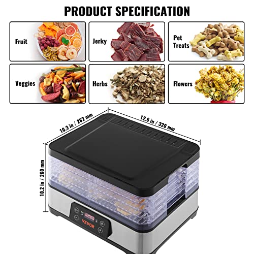 Food Dehydrator Machine