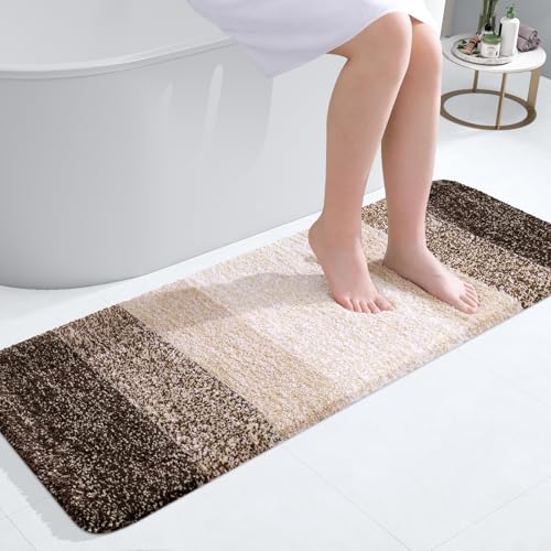 Bathroom Runner Rug 47x17