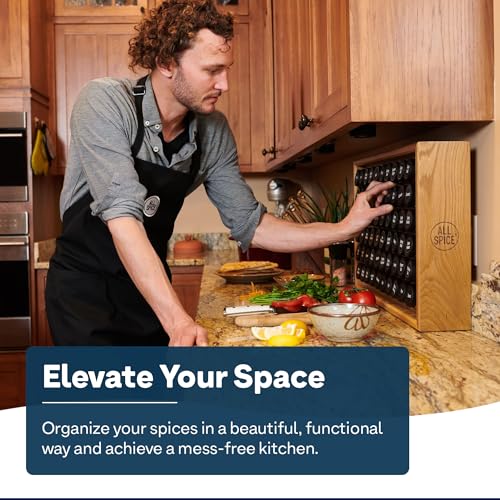 Spice Rack Organizer