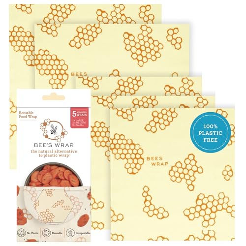 Beeswax Food Wraps