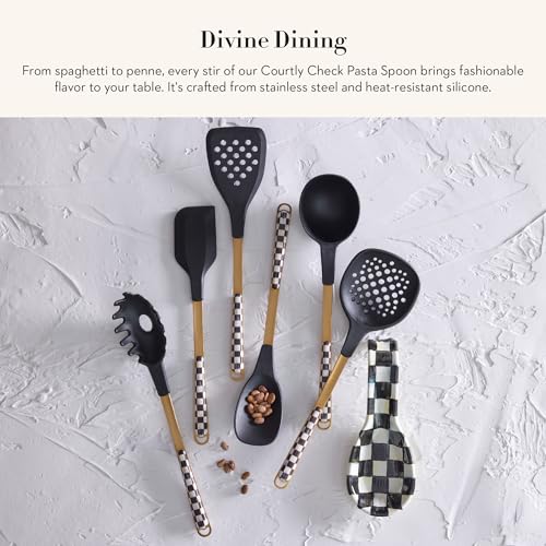 Silicone Pasta Spoon