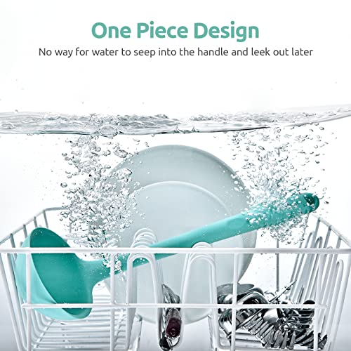 13 inch Silicone Soup Ladle