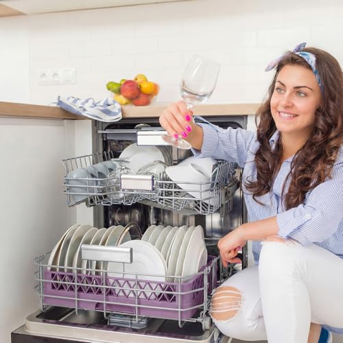 1 Pack Commercial Dishwasher Tray Rack