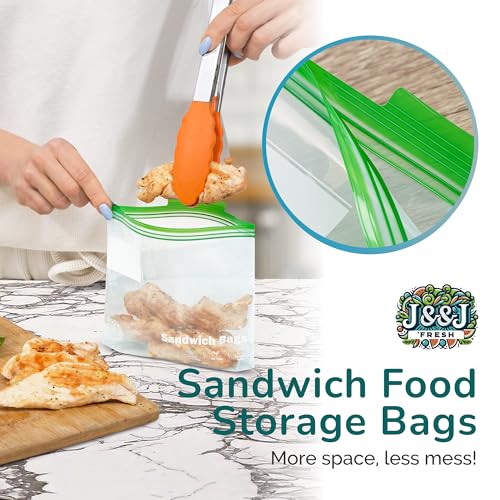Sandwich Bags 50 Count