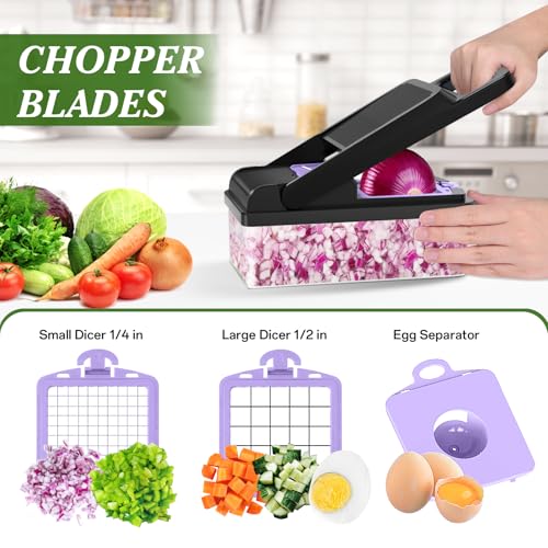Veggie Chopper Vegetable Cutter