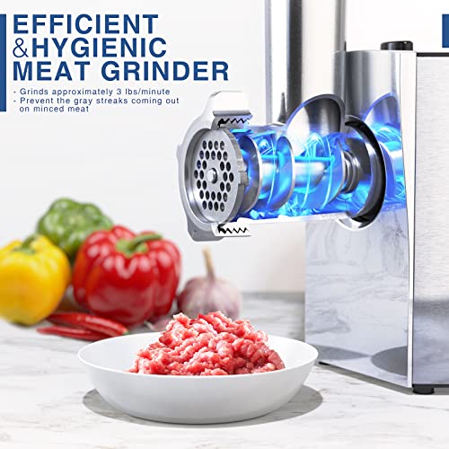 Meat Grinder 2800W Max Meat Grinder Electric