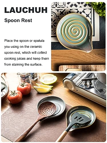 Spoon Rest for Stove Top