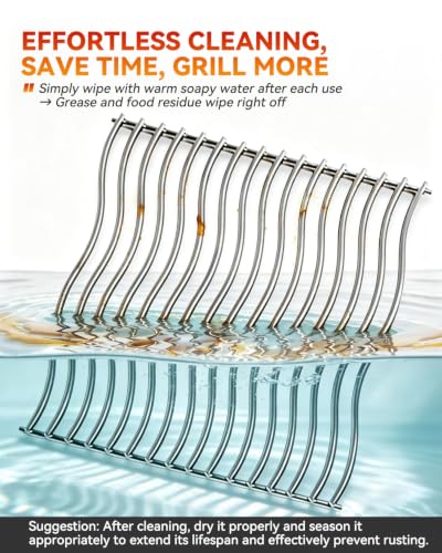 Grill Replacement Parts for Napoleon Prestige 500