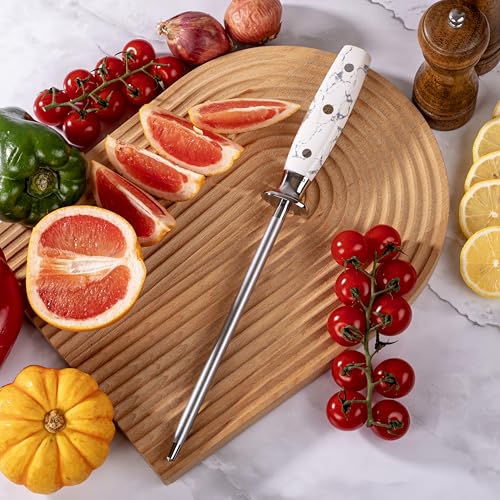 Seido Takoizu 8 Inch Diamond Sharpening Rod