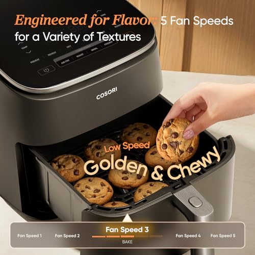 TurboBlaze Air Fryer