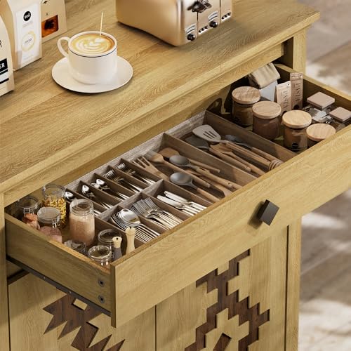 32'' Buffet Cabinet with Storage