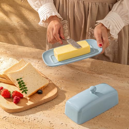 Butter Dish with Lid