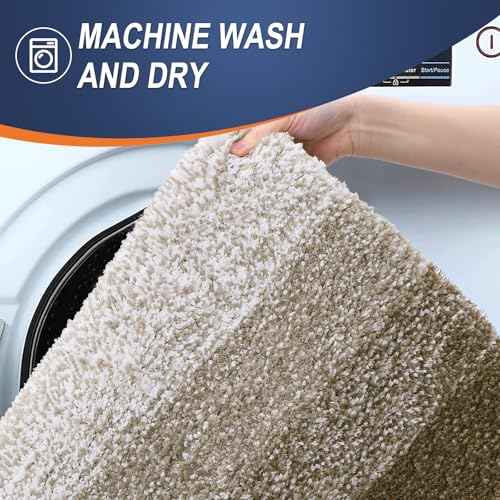 Large Bathroom Rugs 44x32