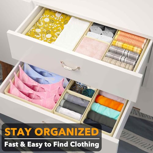 Drawer Organizer for Clothes