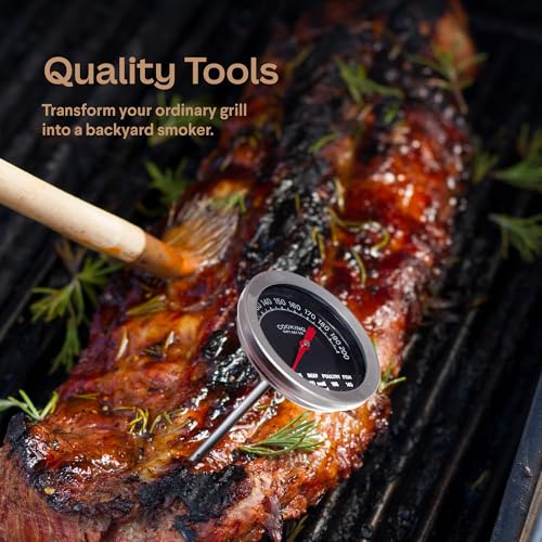 Grilling Accessories BBQ Smoker Box Grill Kit