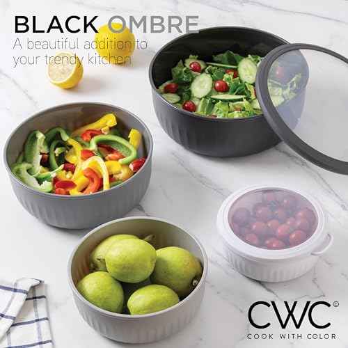 Prep Bowls with Lids