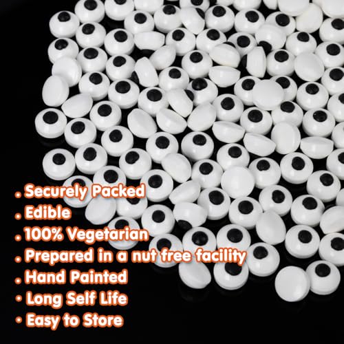Edible Eyes Cookie Sprinkles (4.5856 Ounce)