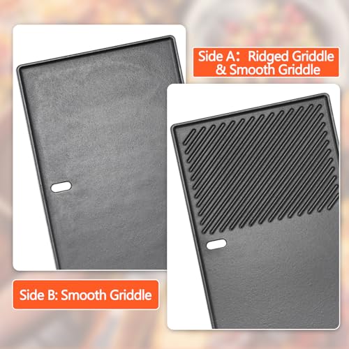 Reversible 7598 Griddle Replacement Parts