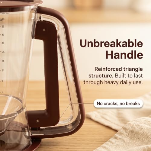 Pancake Batter Dispenser (40 Ounce)