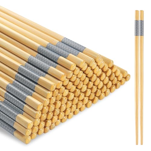 500 Pairs Bamboo Chopsticks Disposable