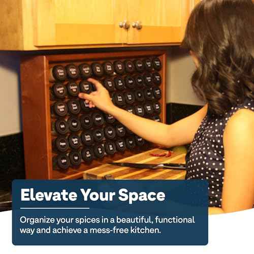 Spice Rack Organizer